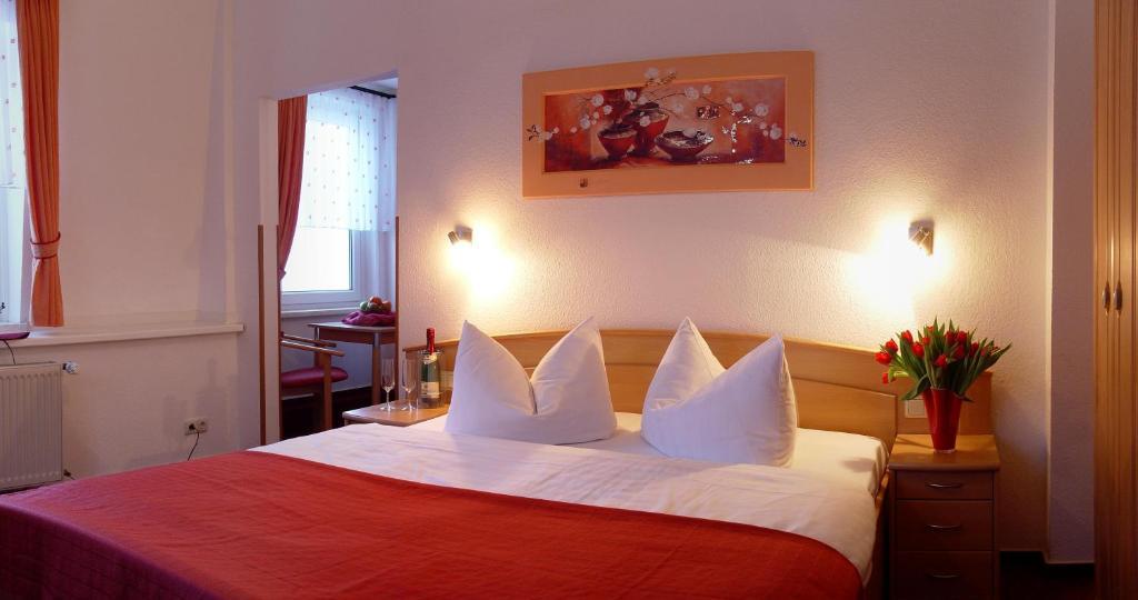 Hotel Brockenstuebchen Schierke Extérieur photo