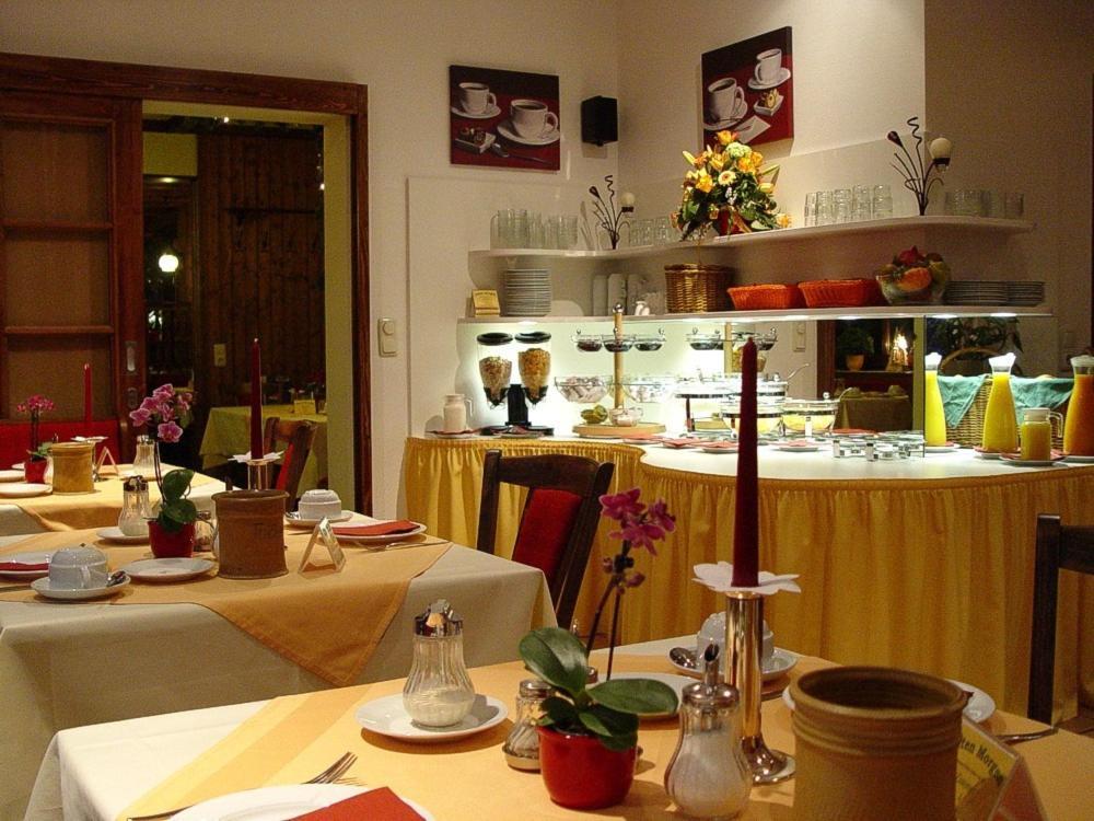 Hotel Brockenstuebchen Schierke Extérieur photo