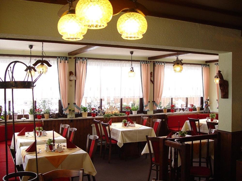 Hotel Brockenstuebchen Schierke Extérieur photo