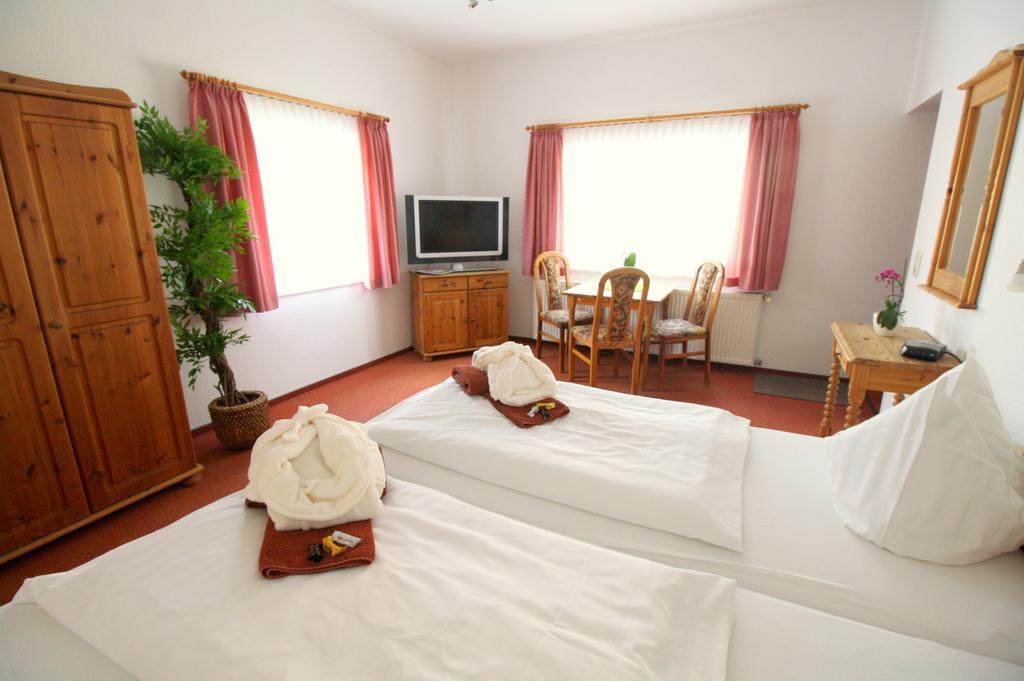 Hotel Brockenstuebchen Schierke Extérieur photo