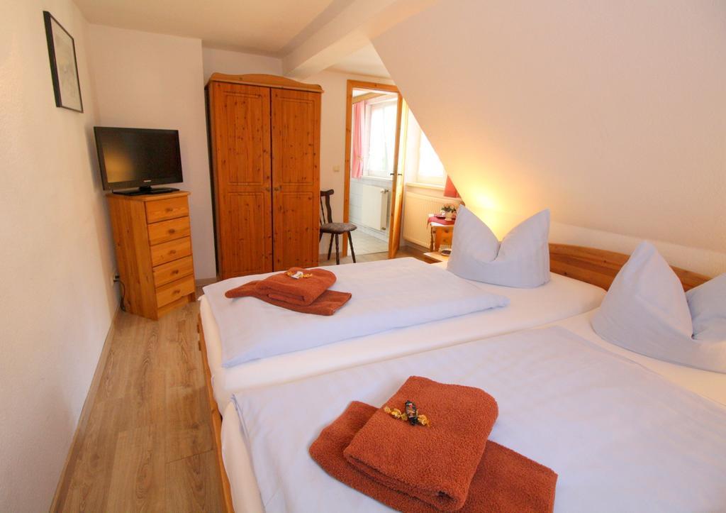 Hotel Brockenstuebchen Schierke Extérieur photo