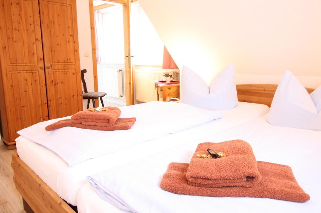 Hotel Brockenstuebchen Schierke Extérieur photo