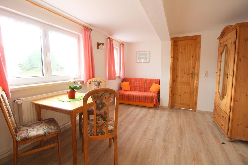 Hotel Brockenstuebchen Schierke Extérieur photo