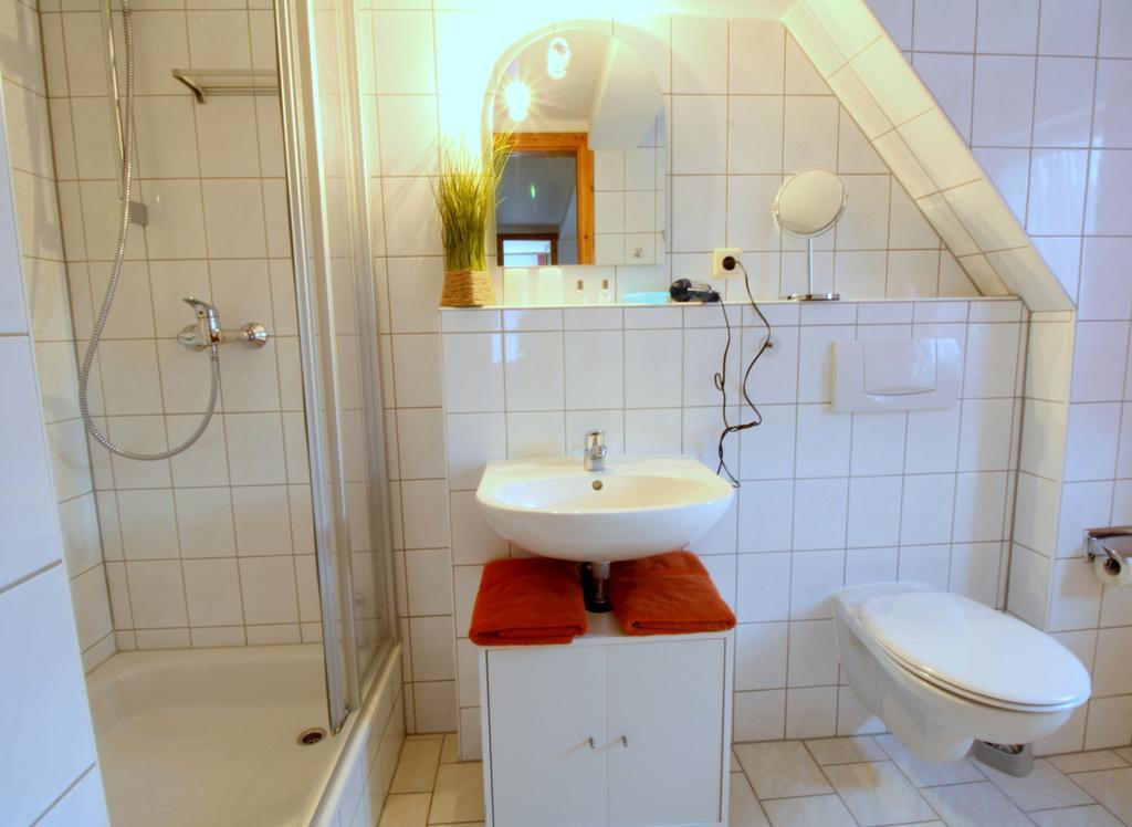 Hotel Brockenstuebchen Schierke Extérieur photo
