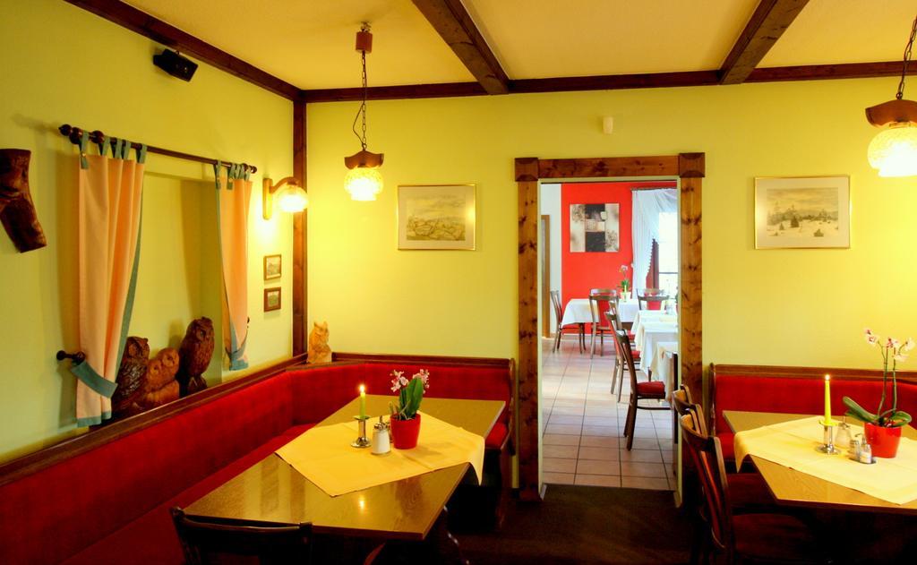 Hotel Brockenstuebchen Schierke Extérieur photo