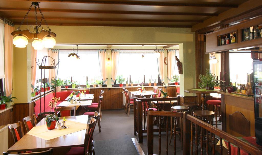 Hotel Brockenstuebchen Schierke Extérieur photo