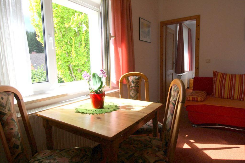 Hotel Brockenstuebchen Schierke Extérieur photo