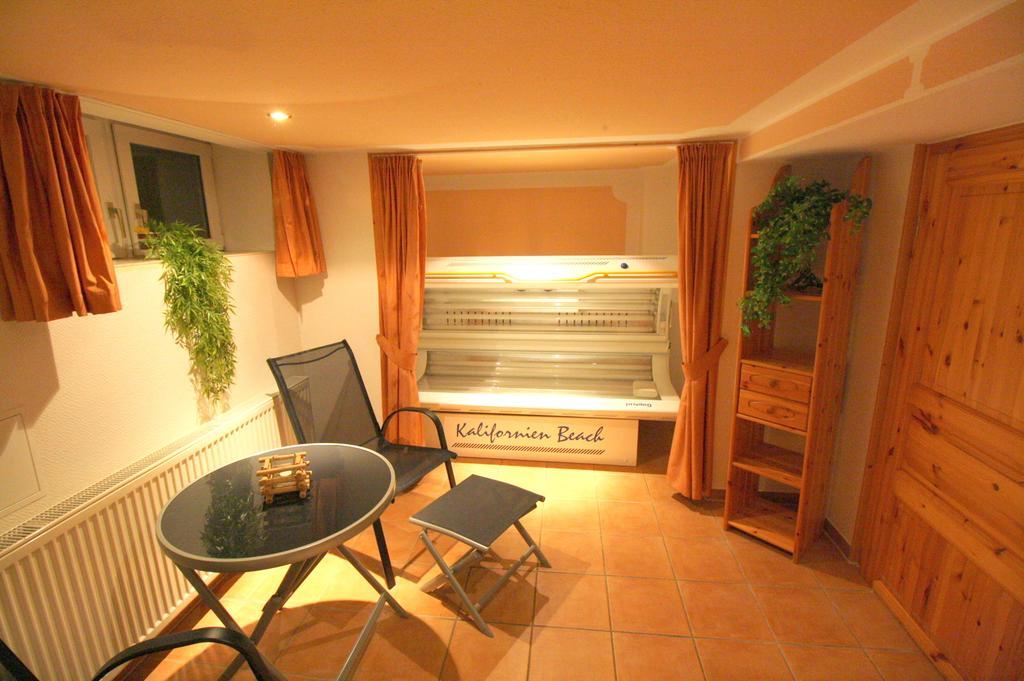 Hotel Brockenstuebchen Schierke Extérieur photo