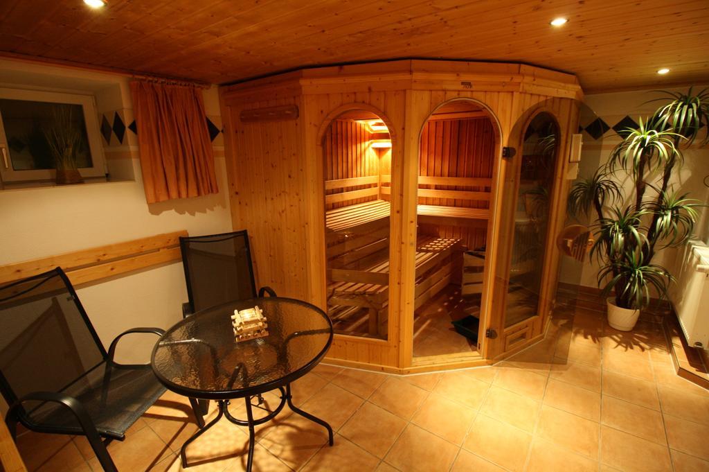 Hotel Brockenstuebchen Schierke Extérieur photo