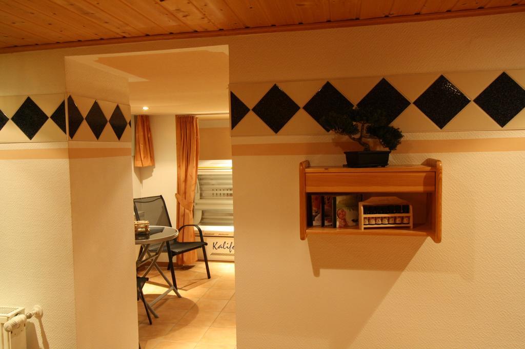Hotel Brockenstuebchen Schierke Extérieur photo