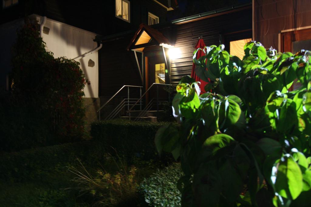 Hotel Brockenstuebchen Schierke Extérieur photo